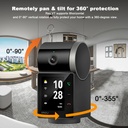 Imou_5MP INDOOR VIDEO INTERCOM IMOU AI DETECTION REX VT
