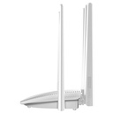 A810R 11AC 1200Mbps Dual Band WiFi Router with Gigabit WAN Port and 5pcs of External Antennas