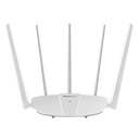 A810R 11AC 1200Mbps Dual Band WiFi Router with Gigabit WAN Port and 5pcs of External Antennas