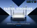  Cudy AX3000 Gigabit Wi-Fi 6 Mesh Router | WR3000