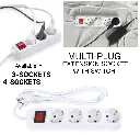 Plug Socket With Switch