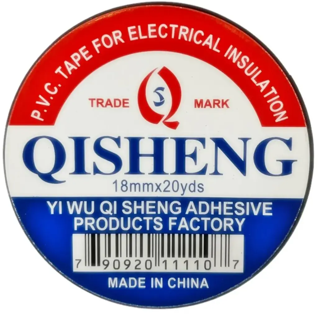 Electrical.Tape Qisheng 18mmx20yds