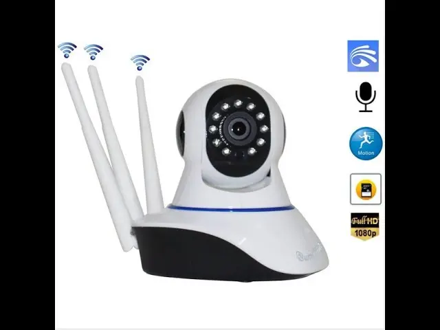 G-tech Wifi smart camera