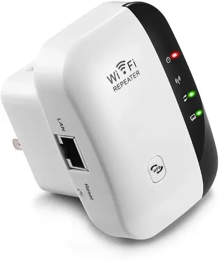 Wireless-N Wifi Repeater