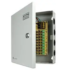 Power Supply 10A Boxed