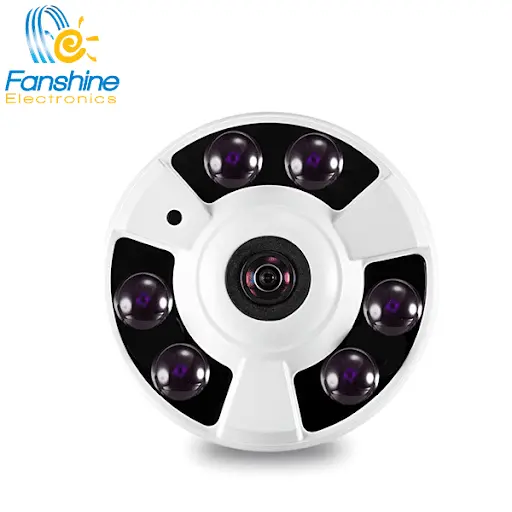 Fanshine AHD Fisheye 5MP 1.8