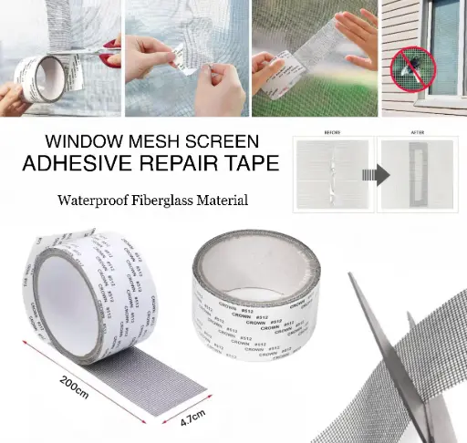 [47007] Mesh Repair Tape
