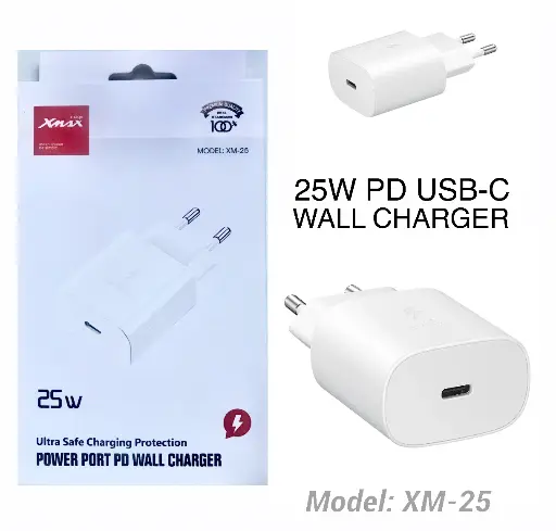 [46102] Charger Adapter (XM-25)