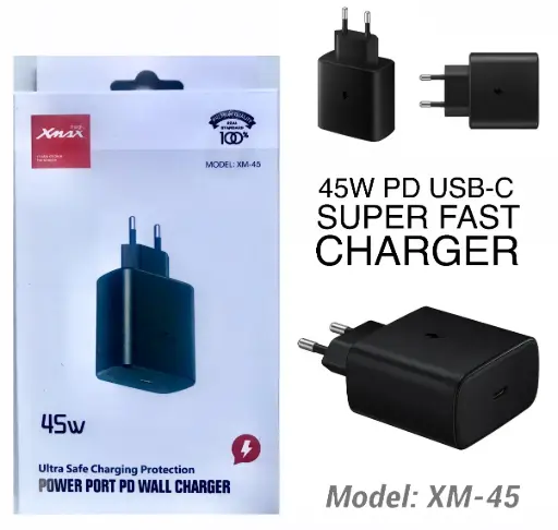 [46103] Fast Charger (XM-45)
