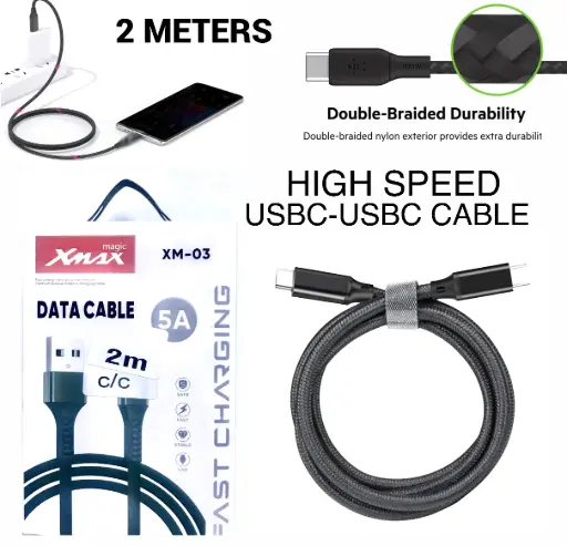 [46101] 2M C∕C Cable (XM-05)
