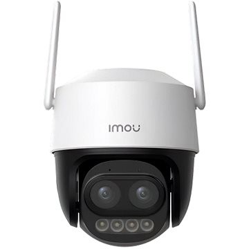 [IPC-S7DP-5MOWEZ] Imou_CRUISER Z 5MP, 12X ZOOM, TWO WAY TALK, VEHICLE DETECTION