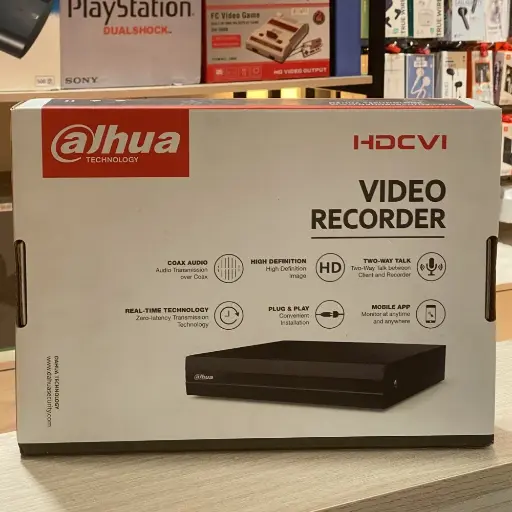 DH-XVR1B08H - 4M-N/1080P