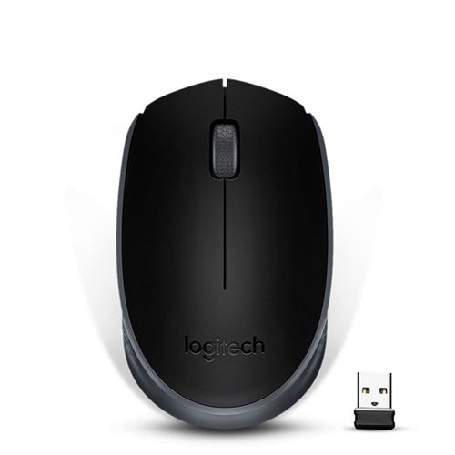 logitech_M171 Wireless mouse black
