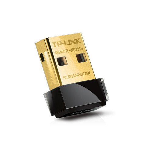 Tplink150Mbps Wireless NanoAdapter
