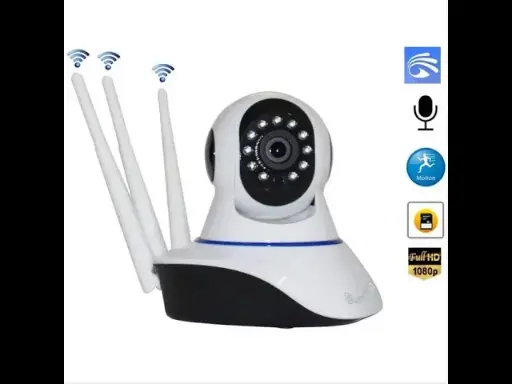 G-tech Wifi smart camera